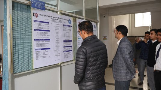 Minor Project as part of the final external defense(BEI/BCT).