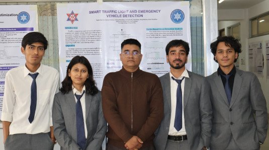 Minor Project as part of the final external defense(BEI/BCT).