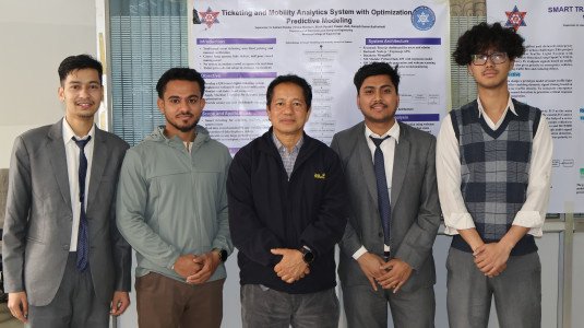 Minor Project as part of the final external defense(BEI/BCT).