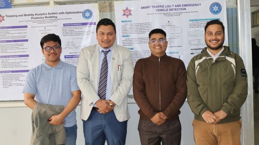 Minor Project as part of the final external defense(BEI/BCT).