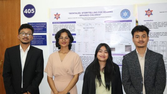 Minor Project as part of the final external defense(BEI/BCT).