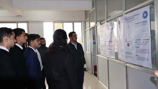 Minor Project as part of the final external defense(BEI/BCT).