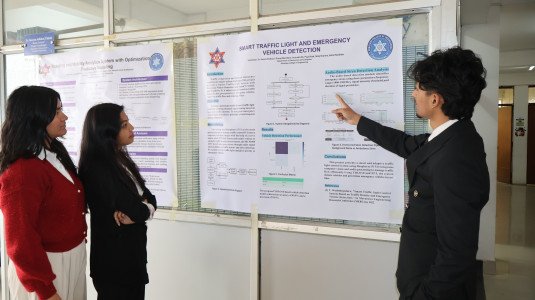 Minor Project as part of the final external defense(BEI/BCT).