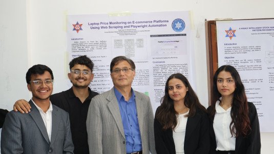 Minor Project as part of the final external defense(BEI/BCT).