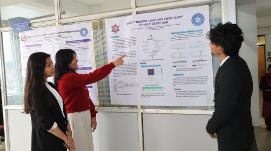 Minor Project as part of the final external defense(BEI/BCT).