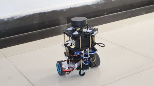 Minor Project as part of the final external defense(BEI/BCT).