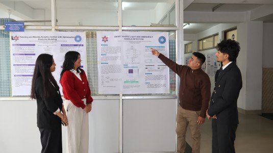 Minor Project as part of the final external defense(BEI/BCT).