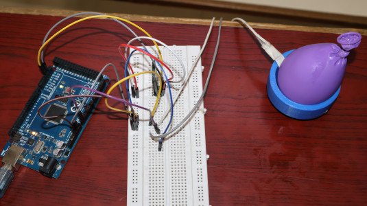 Minor Project as part of the final external defense(BEI/BCT).