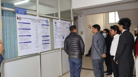 Minor Project as part of the final external defense(BEI/BCT).