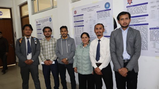 Minor Project as part of the final external defense(BEI/BCT).