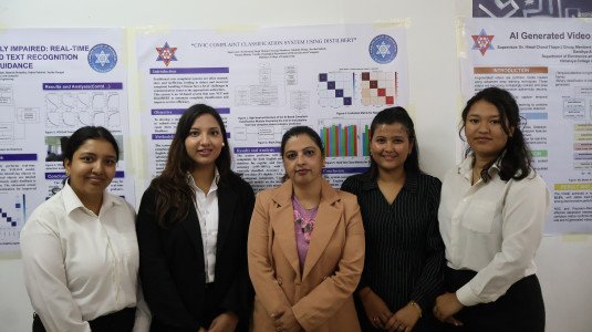 Minor Project as part of the final external defense(BEI/BCT).