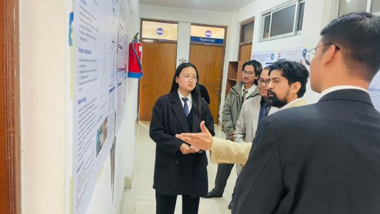 Minor Project as part of the final external defense(BEI/BCT).