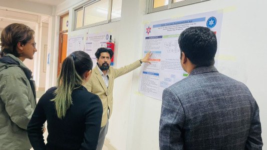 Minor Project as part of the final external defense(BEI/BCT).