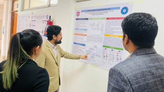 Minor Project as part of the final external defense(BEI/BCT).