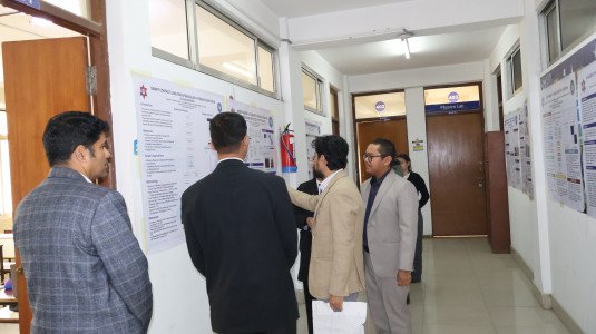 Minor Project as part of the final external defense(BEI/BCT).