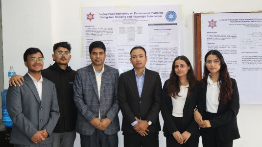 Minor Project as part of the final external defense(BEI/BCT).