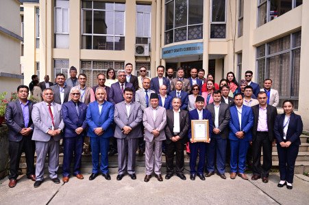 Achievement of QAA Accreditation by Himalaya College of Engineering