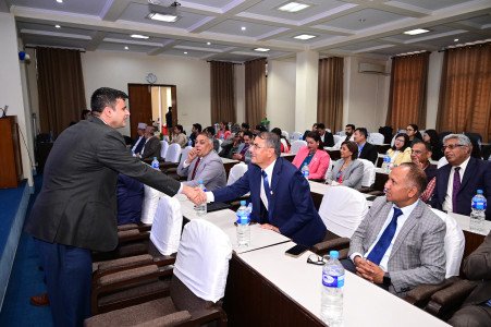 Achievement of QAA Accreditation by Himalaya College of Engineering