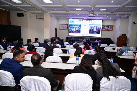 Achievement of QAA Accreditation by Himalaya College of Engineering