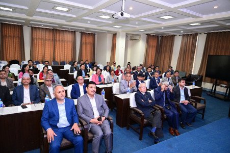 Achievement of QAA Accreditation by Himalaya College of Engineering