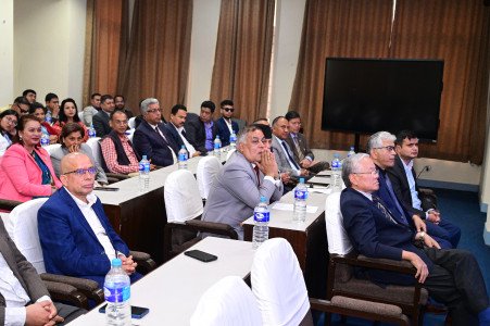 Achievement of QAA Accreditation by Himalaya College of Engineering