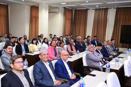 Achievement of QAA Accreditation by Himalaya College of Engineering