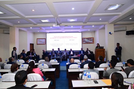 Achievement of QAA Accreditation by Himalaya College of Engineering