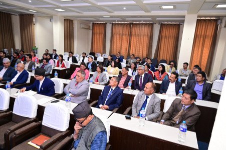 Achievement of QAA Accreditation by Himalaya College of Engineering