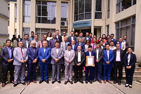 Achievement of QAA Accreditation by Himalaya College of Engineering