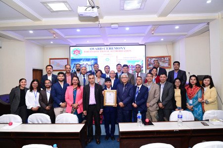 Achievement of QAA Accreditation by Himalaya College of Engineering