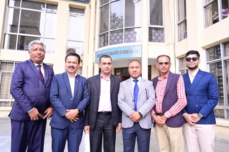 Achievement of QAA Accreditation by Himalaya College of Engineering