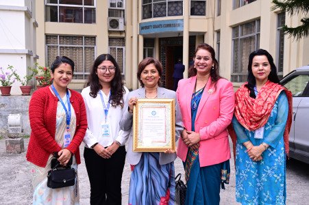 Achievement of QAA Accreditation by Himalaya College of Engineering